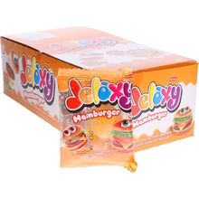 Elvan Jelaxy Vingummi Hamburgere