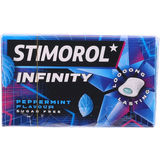Stimorol Tuggummi Infinity Peppermint