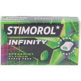 Stimorol Tuggummi Infinity Spearmint