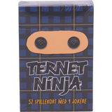 Ternet Ninja Spillekort