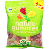 Nature Gummies BIO Fruchtgummi Sauer