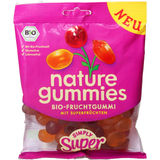 Nature Gummies BIO Fruchtgummi Superfrüchte