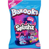 Bazooka Kaubonbons Splashz Berry 