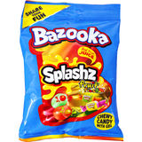 Bazooka Kaubonbon Splashz Fruit