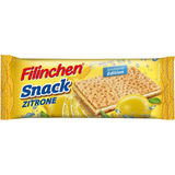 Filinchen Knäckebrot mit Zitronencreme