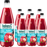 granini Leichter Roter Multivitaminsaft, 6er Pack (EINWEG) zzgl. Pfand