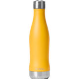 GLACIAL Vattenflaska Matte Yellow 400 ml