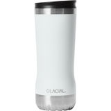 GLACIAL Tumbler Matte White 350 ml