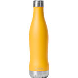 GLACIAL Vattenflaska Matte Yellow 600 ml
