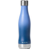 GLACIAL Vattenflaska Blue Fade 400 ml