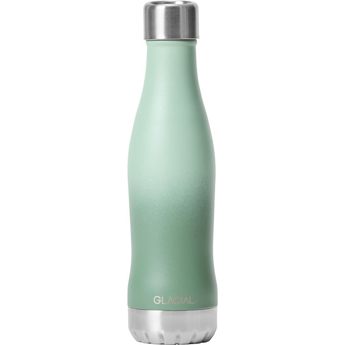 GLACIAL Termoflaske Green Fade 400 ml