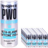 Tyngre PWO Dryck Blue Raspberry 24-pack 