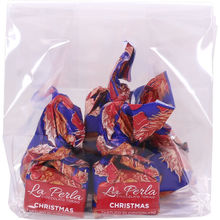 Motatos Chokoladetrøfler med Mandelcreme