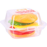 Trolli Stor Vingummiburger 50 g