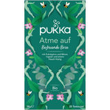 Pukka BIO Tee Eukalyptus, Minze und Honignote