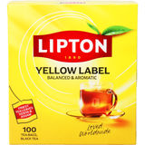 Lipton Schwarztee