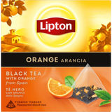 Lipton Schwarztee Orange aus Spanien