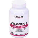 Bäst före: 2026-09-30 Cawells Kosttillskott Collagen Plus 90-pack