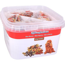 Hundegodbidder Mix