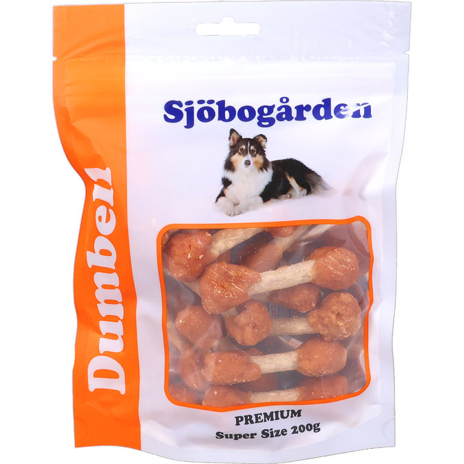 Sjöbogårdens Koiran Herkku Dumbell