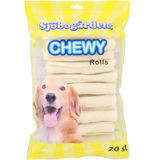 Sjöbogårdens Tuggrulle Chewy Rolls 20-pack 