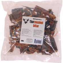Tyremuskel Godbidder til Hunde