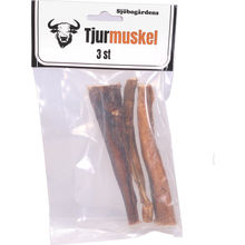 Tørret Tyremuskel