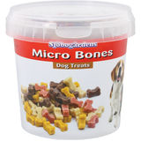 Parasta ennen: 01.06.2027 Sjöbogårdens Koiran Herkku Micro Bones