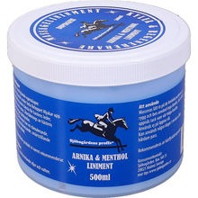 Hestesalve Arnika & Menthol