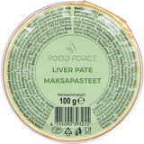 Food Force Leverpostej