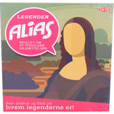 Tactic (Games) Alias Ordspil Legends