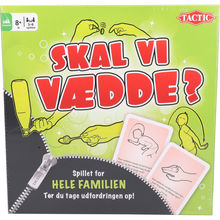 Skal Vi Vædde? Spil