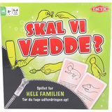 Tactic (Games) Skal Vi Vædde? Spil