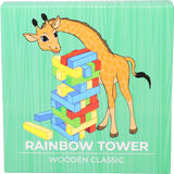 Tactic (Games) Balansspel Rainbow Tower