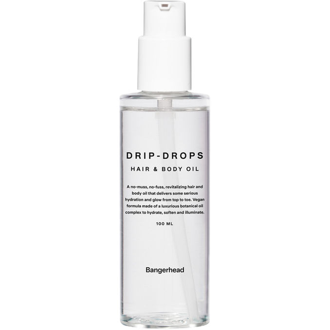 By Bangerhead Drip-Drops Hair & Body Oil