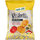 Reis-Fit Linsencracker High Protein Tomate & Paprika