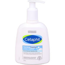 Hydrating Foaming Facial Creme Cleanser