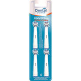 Dental Source Borsthuvud Total Clean 4-pack