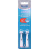 Dental Source Hammasharjan Vaihtopää Sensitive 2-pack