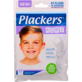 Plackers Tandtrådsbyglar Kids 24-pack