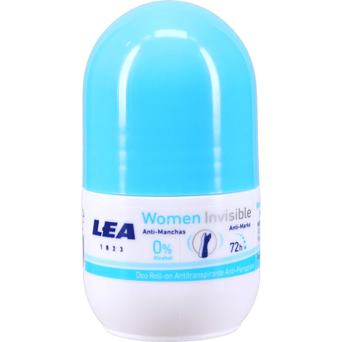 LEA Antiperspirant Invisible