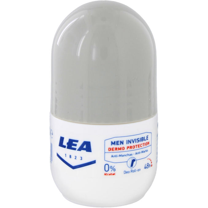 Invisible Deoroller Men travel size
