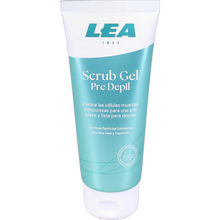 Scrub Gel til Barbering
