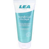 LEA Scrub Gel til Barbering