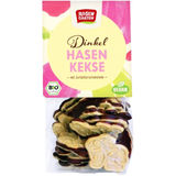 Rosengarten BIO Dinkel-Hasen-Kekse