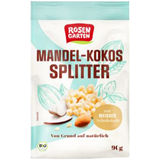 Rosengarten BIO Mandel-Kokos-Splitter