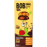 BOB SNAIL Milchschokolade Apfel-Birne