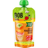 BOB SNAIL Fruchtpüree Kaki-Rosa Guave Smoothie