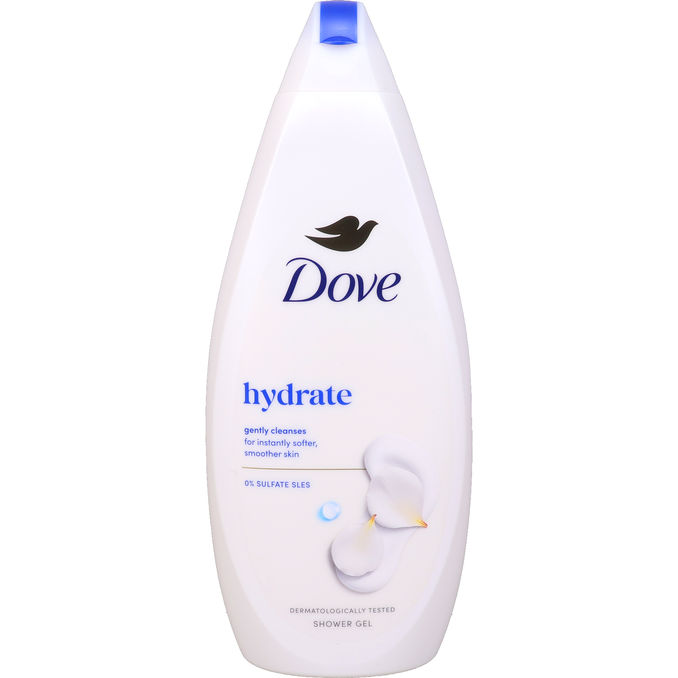 Dove Suihkusaippua Hydrate
