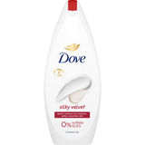 Dove Suihkugeeli Silky Velvet